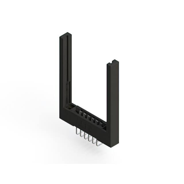 357-006-458-168 EDAC Inc.  Connecteurs de bordure